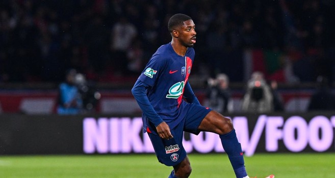 باريس سان جيرمان يؤكد احقية ديمبيلي بالكرة الذهبية، دوري ابطال اوروبا يعود اليوم