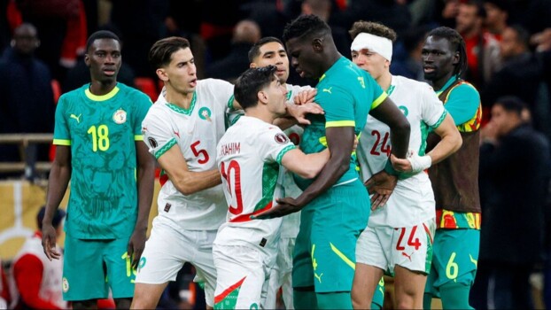 السنغال بطلة افريقيا ودياز ضحية وماني افضل لاعب وبونو افضل حارس، سوسييداد يضرب برشلونة