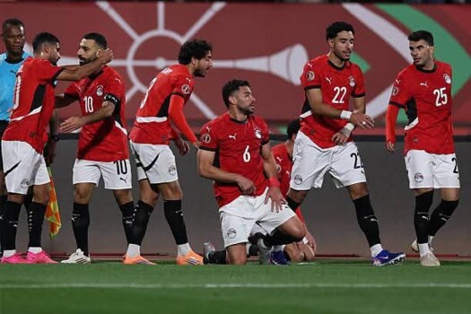 تأهل نيجيريا ومصر الى ربع نهائي امم افريقيا، بيروت يكتسح التضامن حراجل