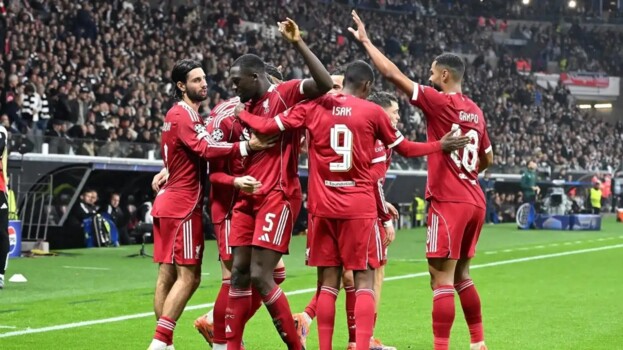 انتصارات كبيرة لليفربول وتشيلسي وبايرن في دور الابطال، كاين يتفوّق على ميسي ورونالدو