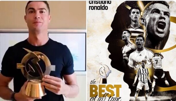 رابطة الدوري البرتغالي تنصّب كريستيانو الافضل عبر العصور، ديمبيلي يخطف اول القابه الفردية بمواجهة يامال
