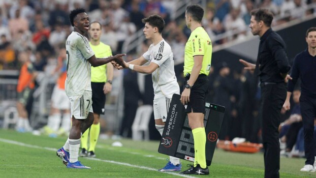 كلاسيكو في نهائي كأس السوبر الاسباني، تعادل سلبي بين ليفربول وارسنال،  بي أس جي بطل السوبر الفرنسي