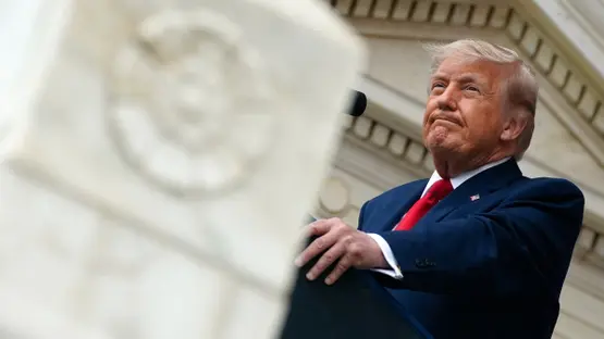 ترامب لإيران: هذا يكفي.. والغارات على بيروت اليوم لم تنسق معنا!