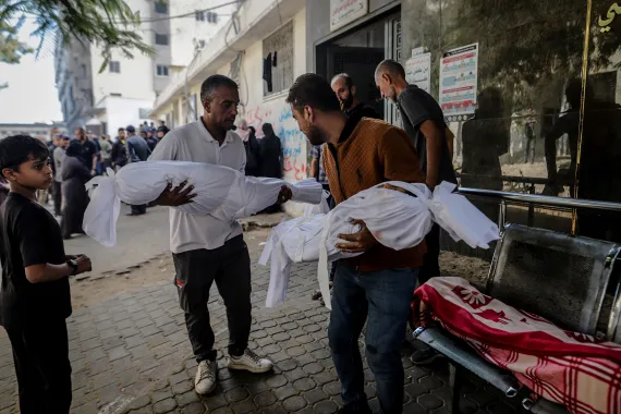 الاحتلال الإسرائيلي يواصل انتهاك وقف الحرب في غزة!