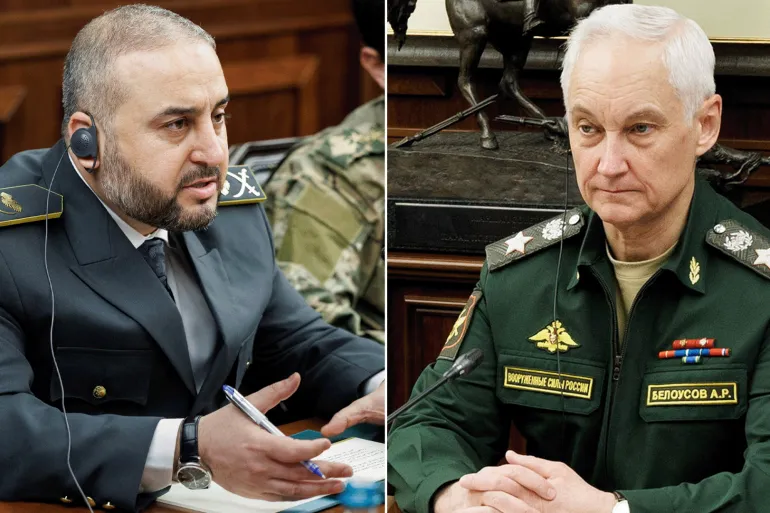 وزير الدفاع السوري يزور موسكو ويجري محادثات مع نظيره الروسي!