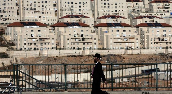 الاحتلال يصادق على 1300 وحدة استيطانية جديدة بالقدس!