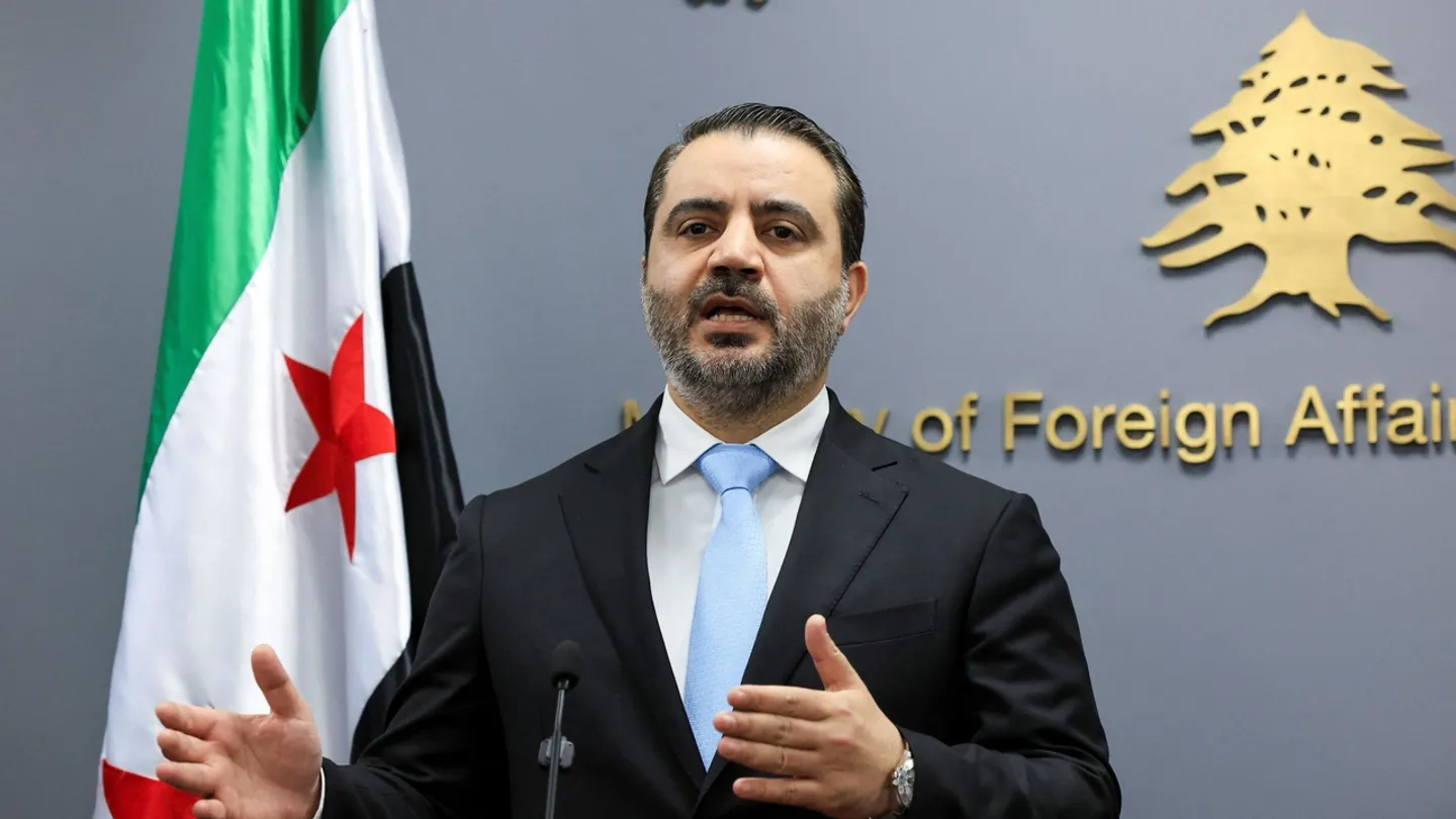 الشيباني: نؤسس لمرحلة جديدة من العلاقات مع لبنان وسوريا ستبقى شريكًا فاعلًا بترسيخ الاستقرار!