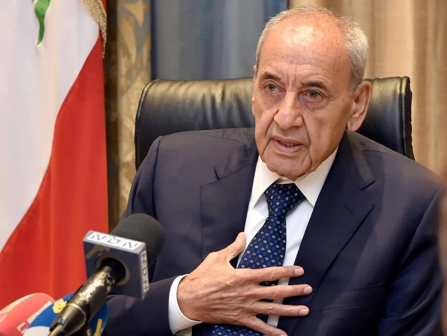 هل يزور بري قصر بعبدا؟