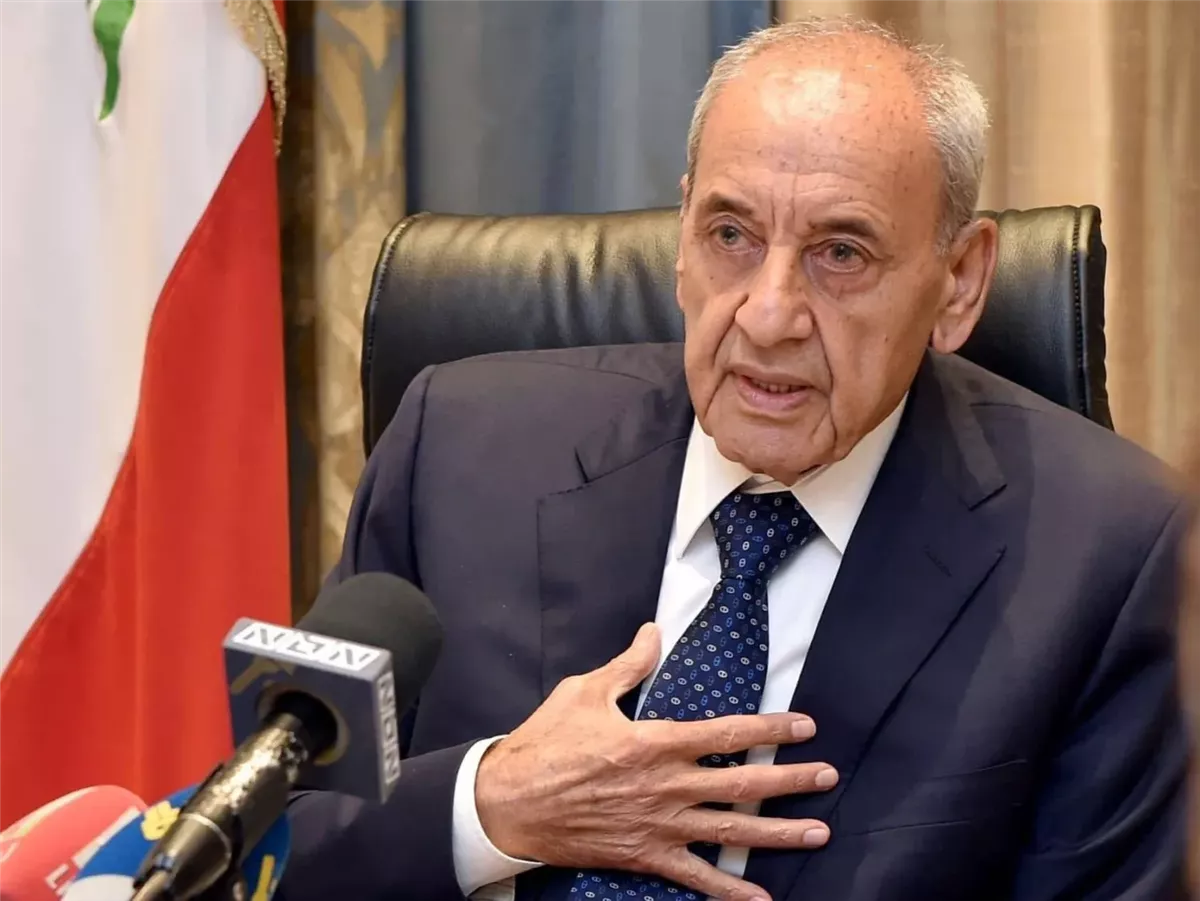 بري: ترامب وحده قادر على فرض وقف حقيقي لإطلاق النار!