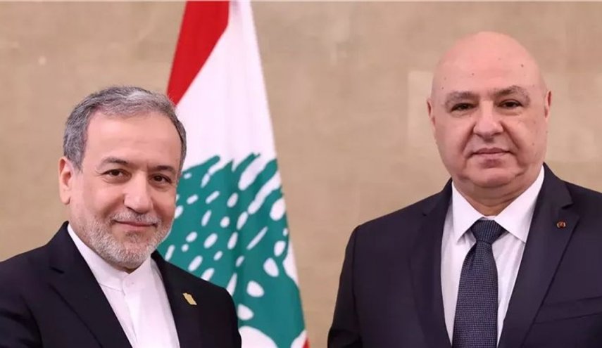 اتصال بين عون وعراقجي.. تأكيد على استقرار لبنان واحترام سيادته!