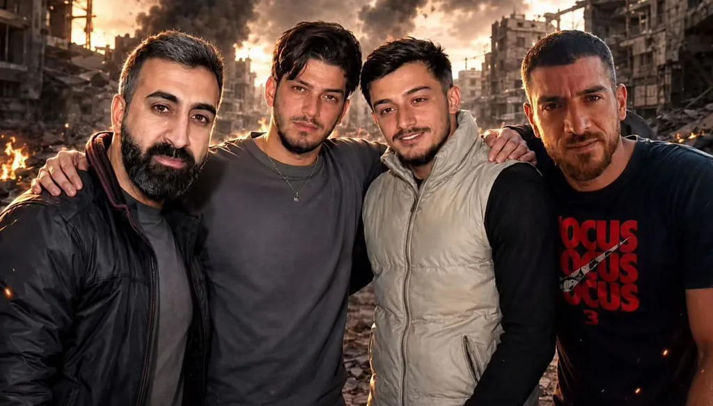العثور على جريح و3 شهداء فُقدوا في وادي السلوقي ... إليكم التفاصيل!