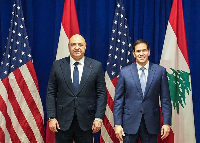 عون يؤكد لروبيو ضرورة وقف الاعتداءات تمهيداً لمفاوضات واشنطن!