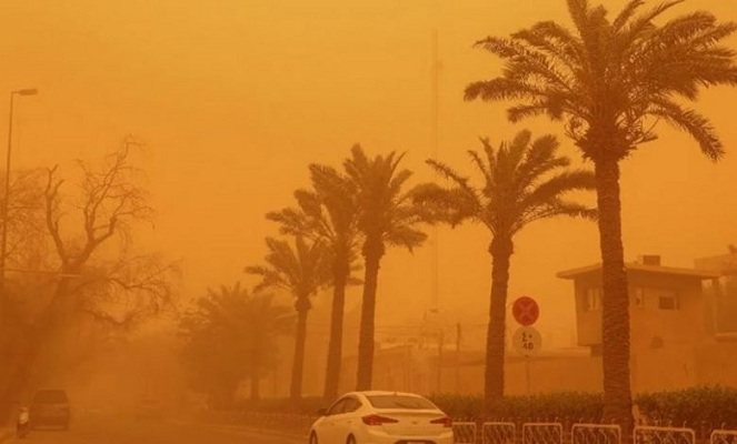 تغيّر المناخ سيكون له تأثير على أمن الماء والغذاء في الشرق الأوسط وشمال افريقيا