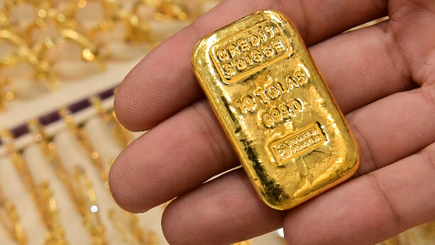 سعر أونصة الذهب يتجاوز 5 آلاف دولار لأول مرة في التاريخ!