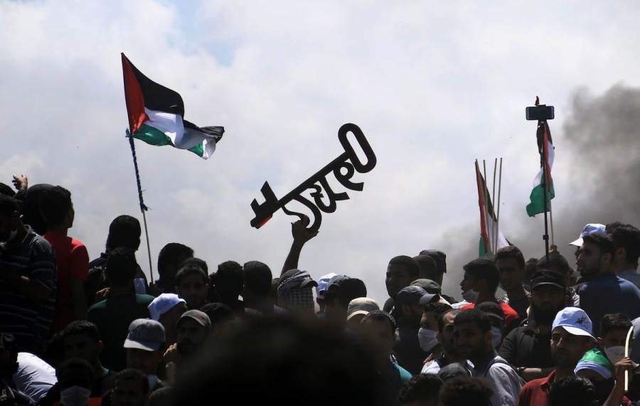 بين ذاكرة النكبة وواقع الحرب... الفلسطينيون يواجهون المصير نفسه!