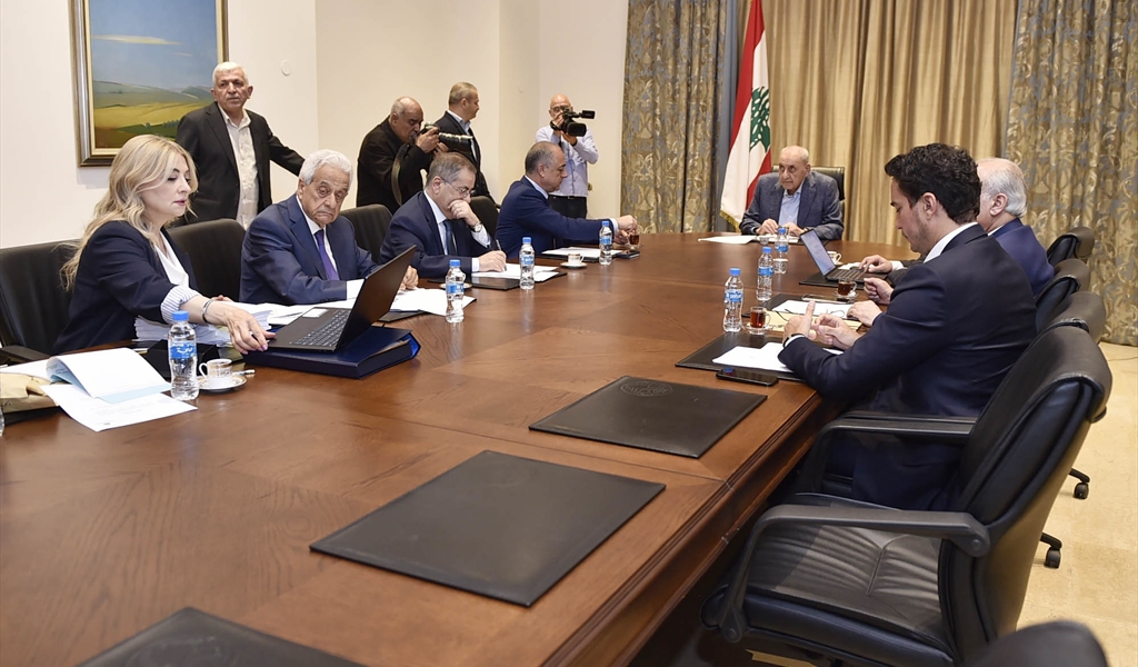 العفو العام يعبر اللجان… والهيئة العامة تحسمه الخميس!