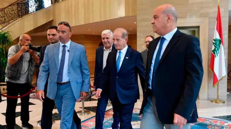 جولة أميركية على الرؤساء... وترقب لتنفيذ اتفاق واشنطن!
