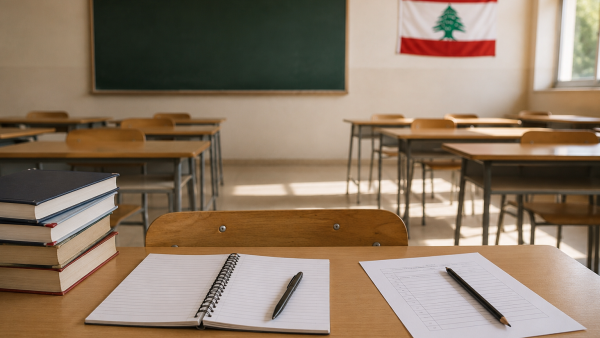 شظايا الحرب تصيب قطاع التعليم في لبنان والتربية تعلن إلغاء الامتحانات الرسمية!