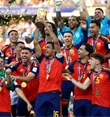 إسبانيا تحصد لقب كأس العالم 2026 بعد فوز مُثير على الأرجنتين!