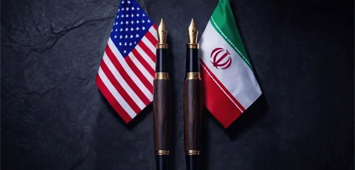 ترامب وبزشكيان يوقعان الكترونياً اتفاق إنهاء الحرب!