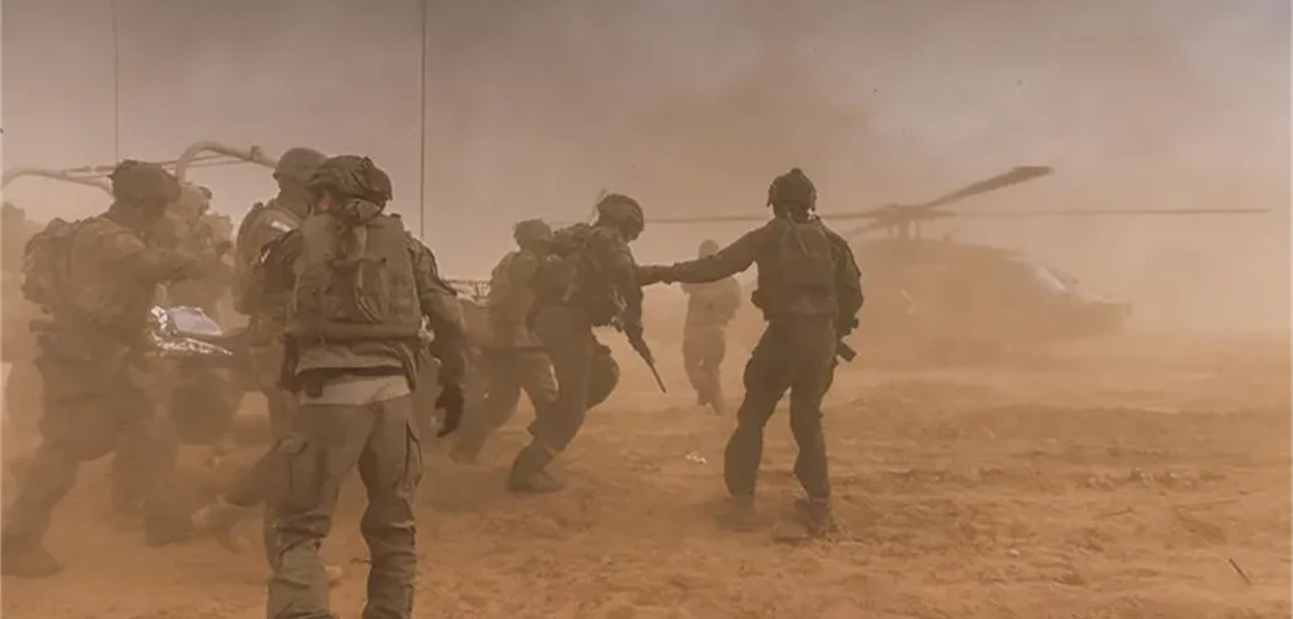 قائد غولاني يعترف بمقتل 127 جنديا منذ بدء الحرب على غزة!