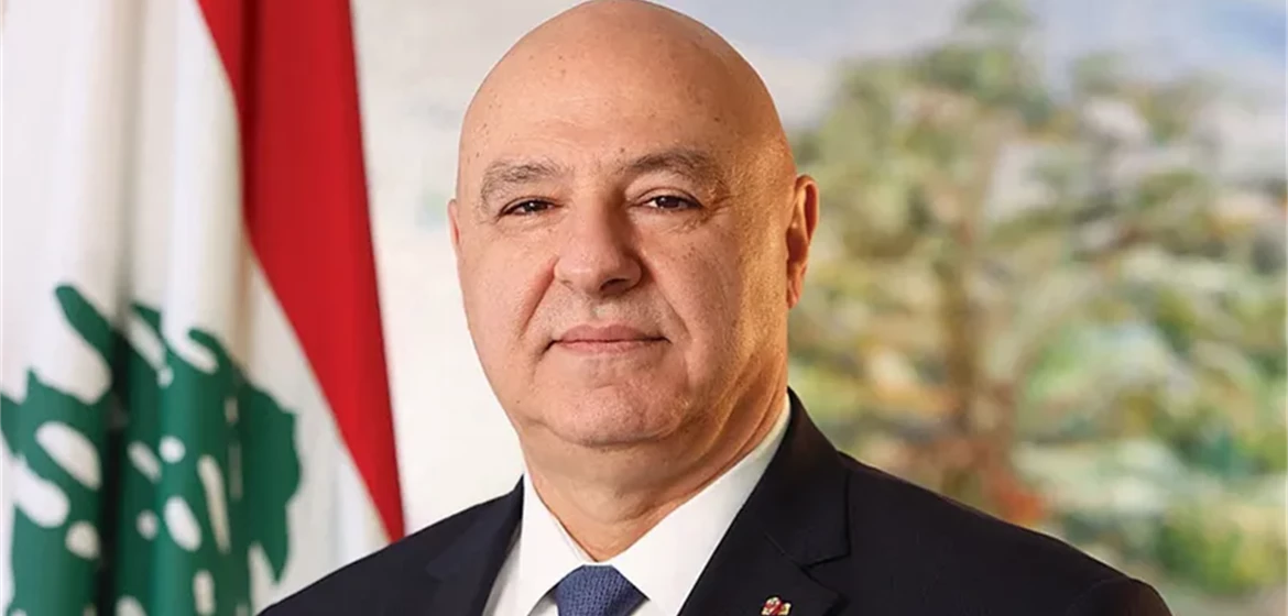 عون: القوة ليست في خوض الحرب بل بشجاعة إنهائها من خلال التفاوض