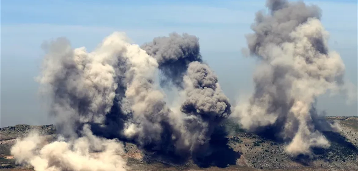 5109 خرق صهيوني منذ وقف إطلاق النار مع لبنان!