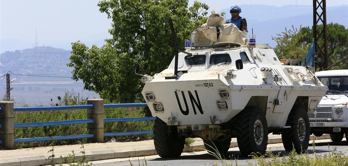 اليونيفيل تعبّر عن قلقها من التوغلات الإسرائيلية!