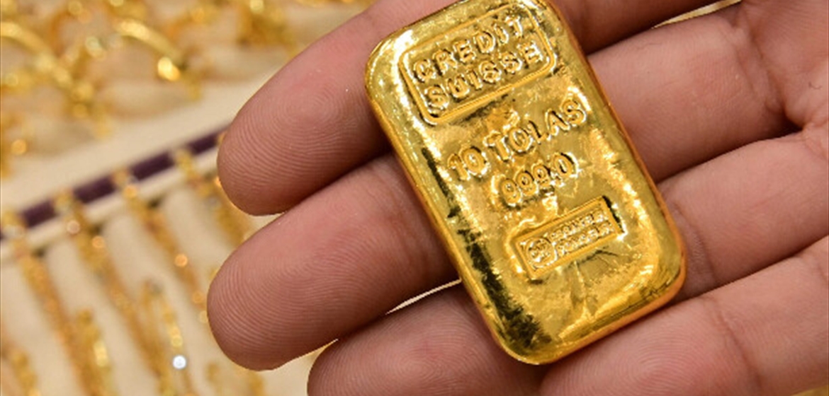 الذهب يرتفع بأكثر من 1 بالمئة ويتجاوز 4103 دولارا للأونصة!