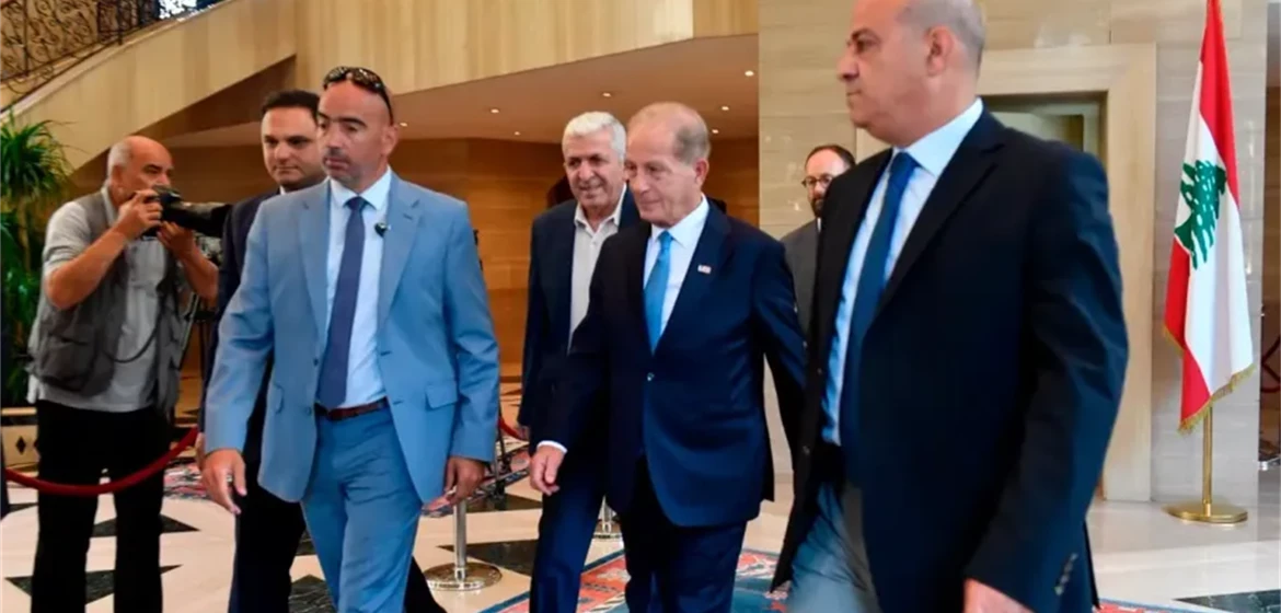 جولة أميركية على الرؤساء... وترقب لتنفيذ اتفاق واشنطن!