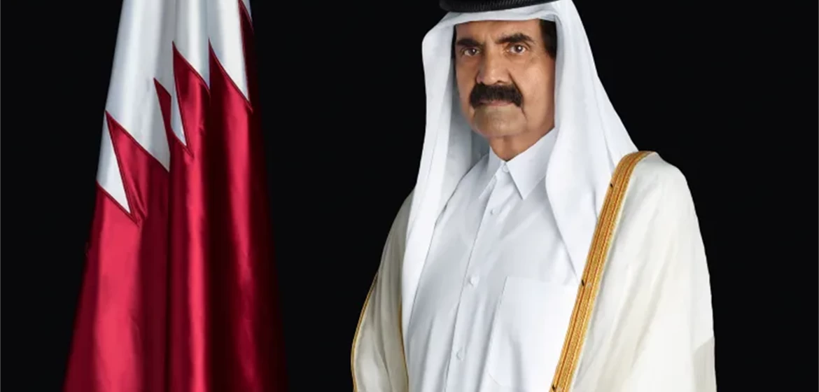 الشيخ حمد بن خليفة... بصمةٌ لا تُنسى في مسار القضية الفلسطينية!