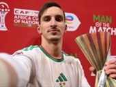 تأهل الجزائر وكوت ديفوار الى ربع نهائي أمم افريقيا،  فوز مهم لليوفنتوس روما يعيدهما الى جو المنافسة