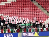 فوز مثير لايطاليا وجماهيره تنتفض لاهالي غزة، تعادل الجزائر وفوز غانا في تصفيات افريقيا