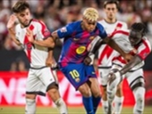 فاليكانو يوقف قطار برشلونة وكريستال بالاس يكتسح، خسارة مدوية للانتر وابداع لاتسيو وفوز اليوفي