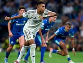 مبابي يمنح الريال الفوز على مارسيليا وانتصار ارسنال وتعادل مجنون بين دورتموند واليوفنتوس