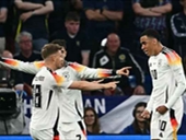 المانيا تستعيد بريقها وفوز فرنسا وتعادل بلجيكا