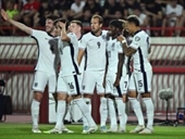 انكلترا تحسم التأهل لكأس العالم والبرتغال واسبانيا تقتربان وكريستيانو اسطوري