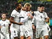 فوز صعب لالمانيا على ايرلندا الشمالية وتعادل مرير لفرنسا مع ايسلندا، الرأس الاخضر يحسم تأهله الى نهائيات كأس العالم