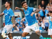 نابولي يعزز صدارته وتعثر الميلان مع اتالانتا، تأهل برينتفورد وفولهام في كأس الرابطة الانكليزية