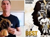 رابطة الدوري البرتغالي تنصّب كريستيانو الافضل عبر العصور، ديمبيلي يخطف اول القابه الفردية بمواجهة يامال