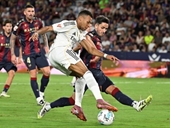 ريال مدريد يواصل انطلاقته الصاروخية بفوزه السادس على التوالي وتعادل بلباو وجيرونا، ليفربول يعبر بصعوبة في كأس الرابطة