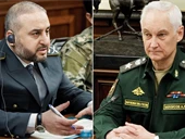 وزير الدفاع السوري يزور موسكو ويجري محادثات مع نظيره الروسي!