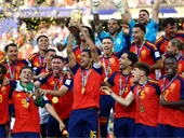 إسبانيا تحصد لقب كأس العالم 2026 بعد فوز مُثير على الأرجنتين!