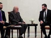 جنبلاط يدعو إلى علاقات طبيعية وتعاون أمني بين لبنان وسوريا