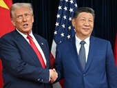 رئيس الصين يعلن التوصل إلى توافق مع ترامب بشأن مسائل تجارية!