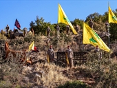 غارة إسرائيلية في النبطية والعدو يعلن اغتيال قيادي في حزب الله.