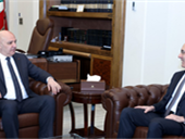 الحجار يؤكد للرئيس عون جهوزية الوزارة لإجراء الانتخابات النيابية!