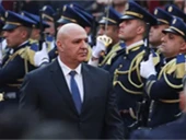 الرئيس اللبناني يطالب المجتمع الدولي بالضغط على إسرائيل لتثبيت وقف الأعمال العدائية