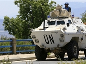 اليونيفيل تعبّر عن قلقها من التوغلات الإسرائيلية!