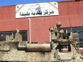 انتشار كثيف للجيش اللبناني في عيترون والخيام!